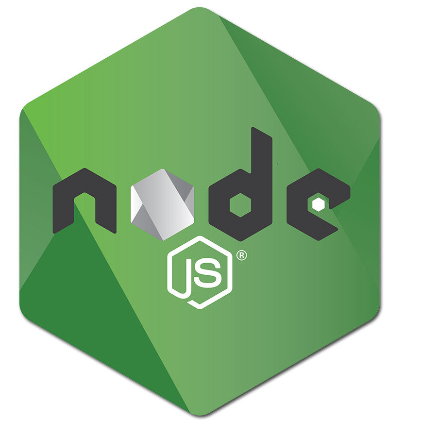 Shop for Node JS (Javascript) Decals Online | Node JS Community – Node ...